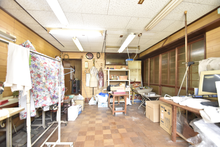 農地付き！静かな集落に建つたつの市新宮町の古民家物件の画像10