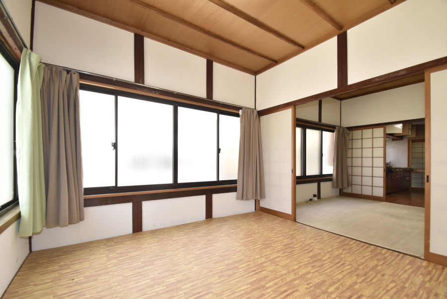 昭和の趣が残る9Kの日本家屋！宍粟市一宮町の物件の画像10