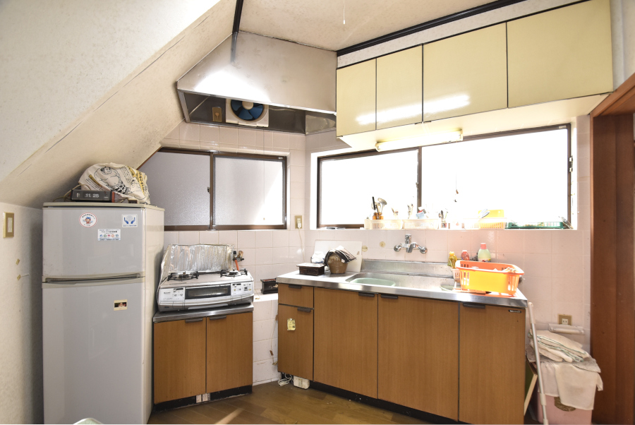 播磨の小京都で暮らす！たつの市龍野町の小さなお家物件の画像10