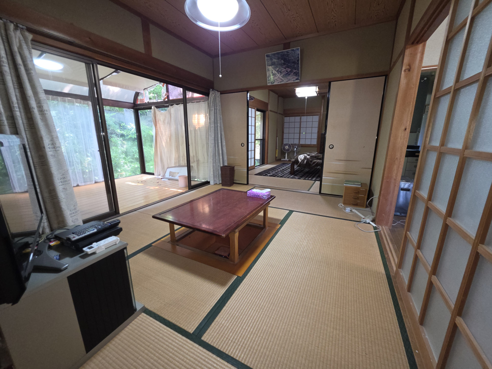 自然に囲まれた山間！日高川町三百瀬の物件の画像10