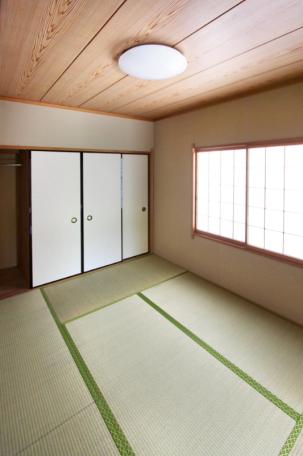 避暑地で優雅な暮らし！津市白山町伊勢見の中古別荘物件の画像11