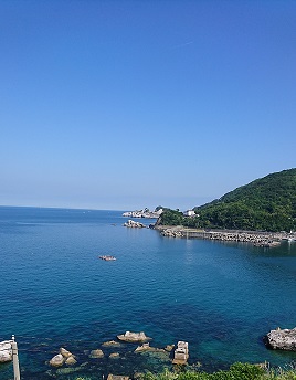 建築中物件！白崎の海一望！天然温泉露天風呂付！の画像11