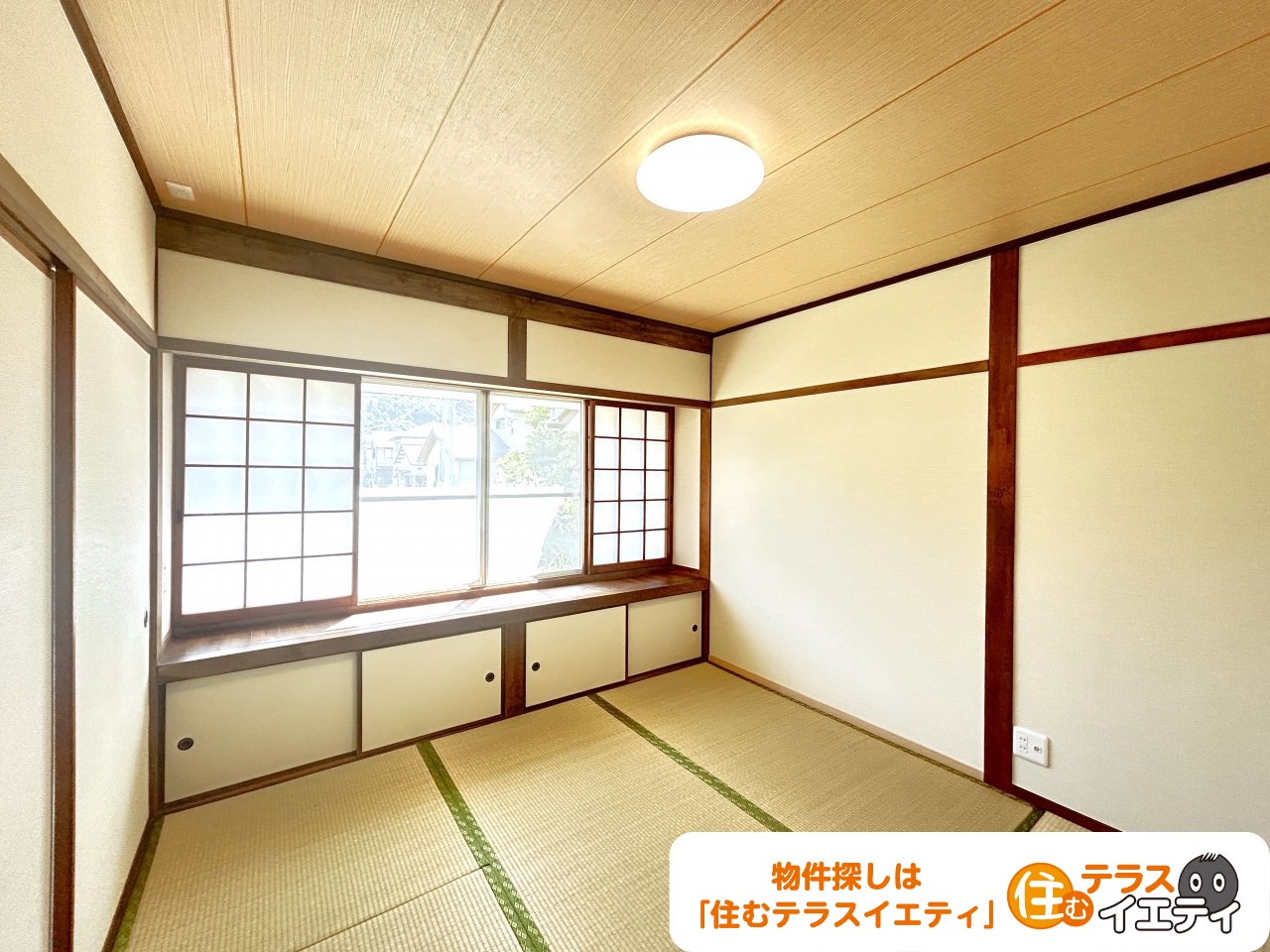 水回り一新・駐車3台可！山口市金古曽町8-18の中古住宅物件の画像11