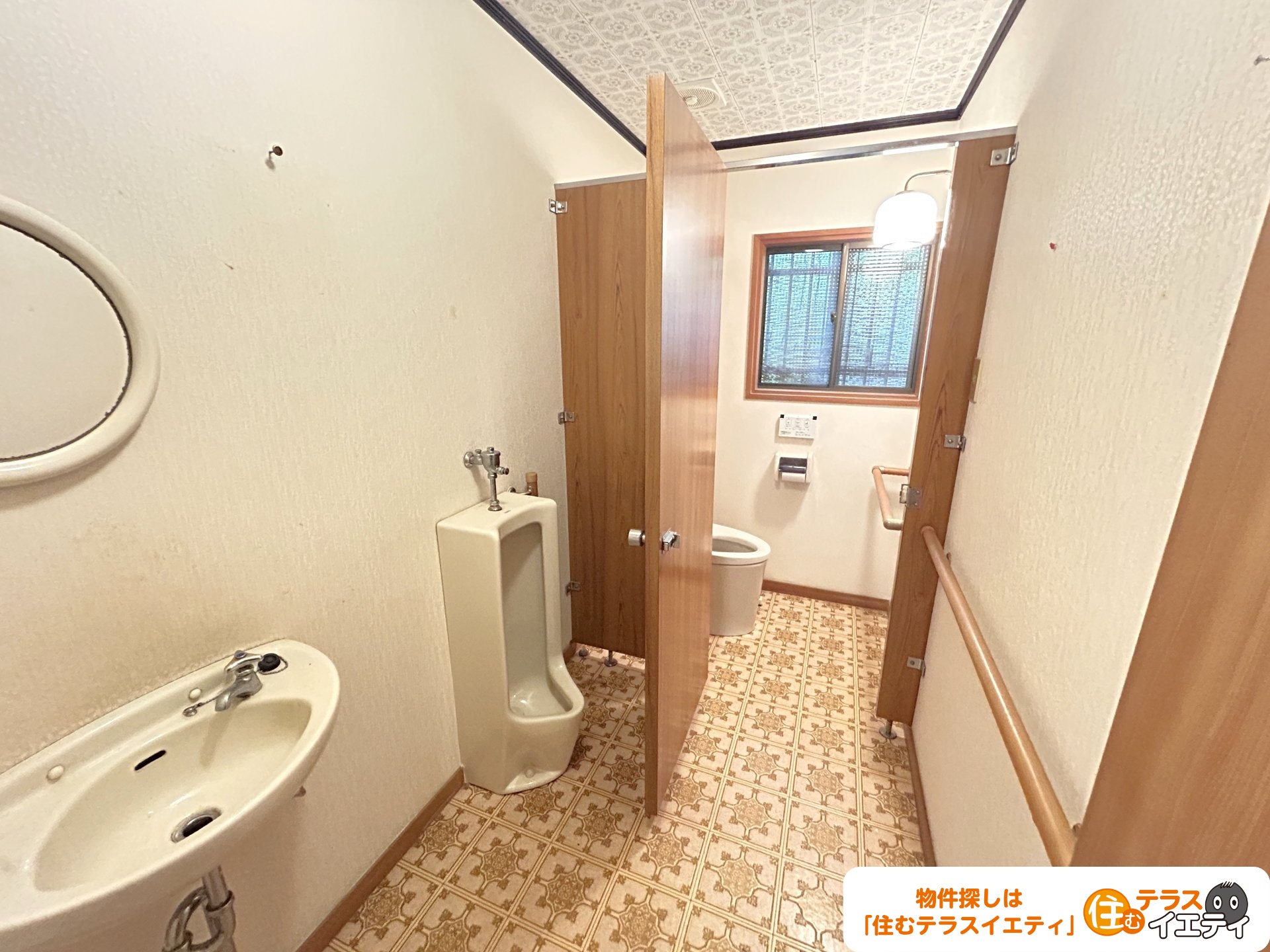 新山口駅近の快適生活！山口市小郡新町1丁目10‐10の中古住宅物件の画像11