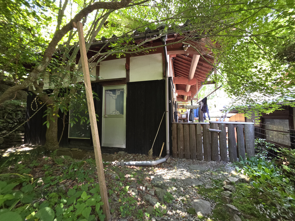 自然を満喫！民泊も可能な有田川町楠本の物件の画像10