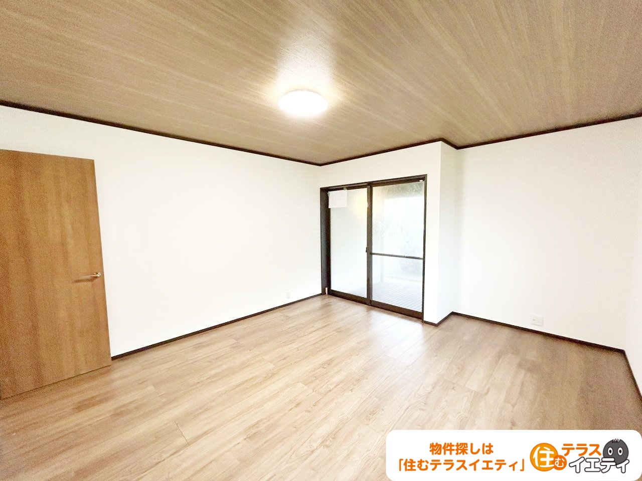 広大な敷地とオール電化！山口市秋穂二島4170の中古住宅物件の画像11