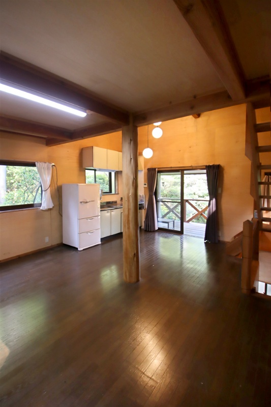 自然に囲まれた涼しい避暑地！伊賀市北山の中古別荘物件の画像11