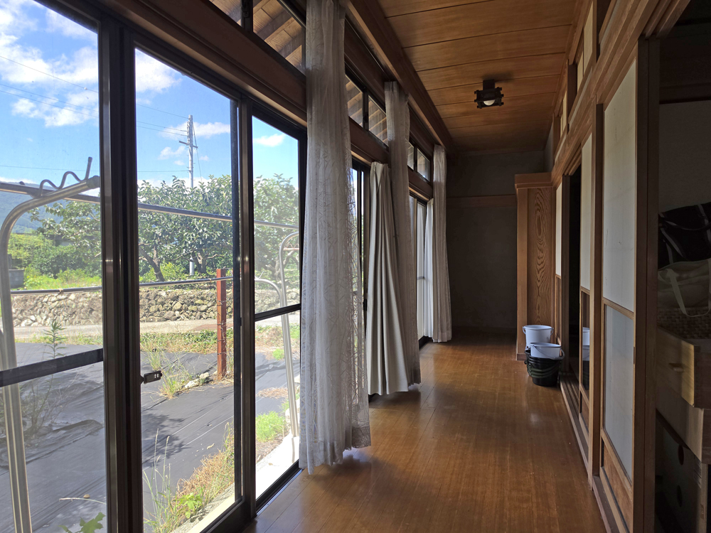 生活便利な平屋民家、菜園可！紀の川市馬宿の物件の画像10