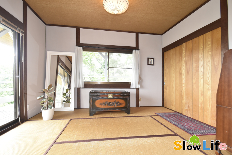 山の眺望が楽しめる2LDK！上郡町播磨自然高原V地区の別荘物件の画像10