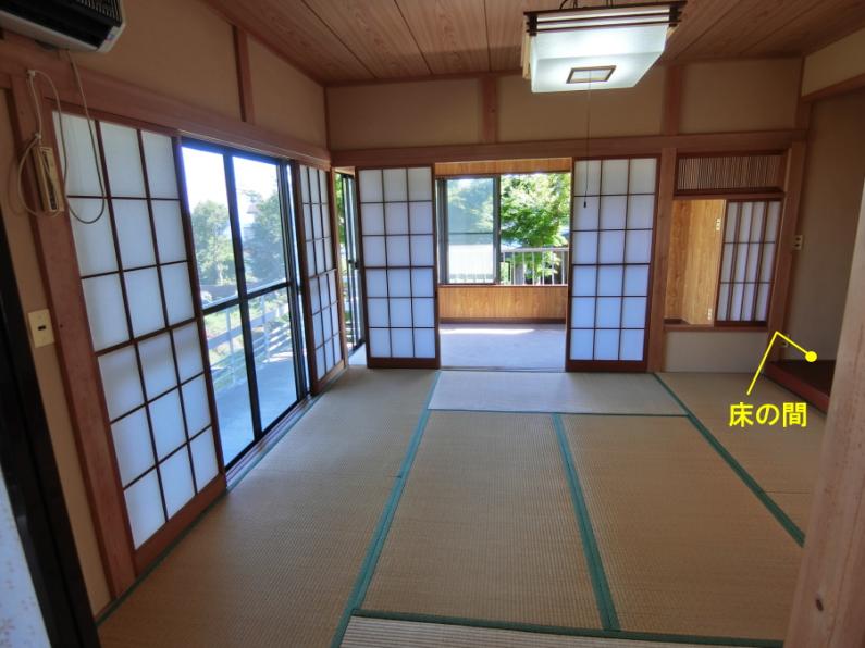 温泉権利付き！伊東市富戸の平屋物件の画像11
