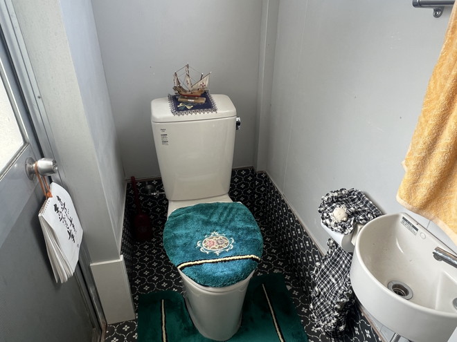 志摩市大王町波切-海を眺望できるガレージハウスとしておすすめの1棟です。の画像11