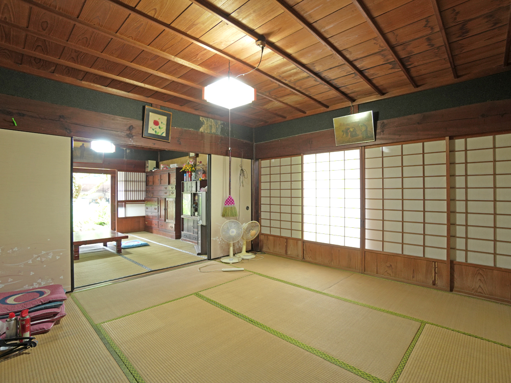 小さな集落に佇む農地付きの古民家！紀美野町花野原の古民家物件の画像10
