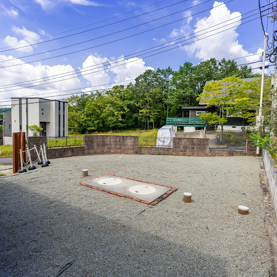 兵庫県佐用町 広々LDKと庭付きのゴルフリゾート別荘の画像10