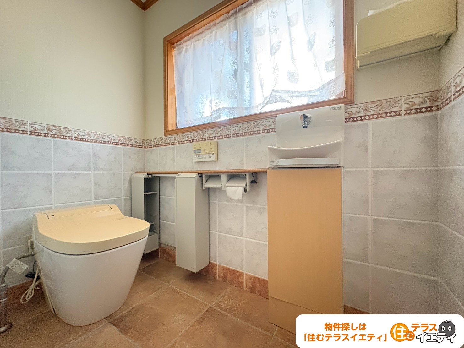 部屋数豊富な7DK！山口市後河原197番2の中古住宅物件の画像11