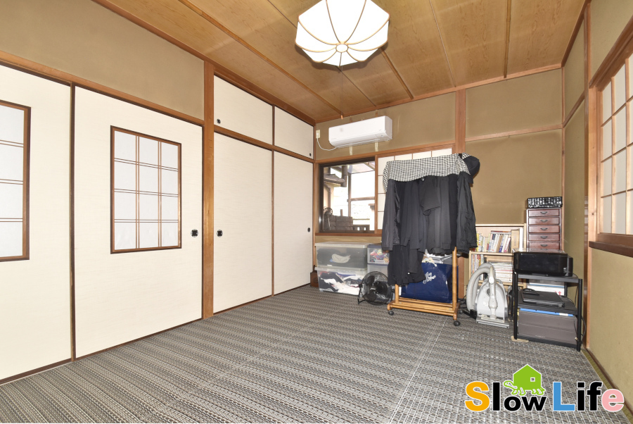 広いお庭付きの5DK！イオン赤穂店まで徒歩圏内の日本家屋物件の画像10