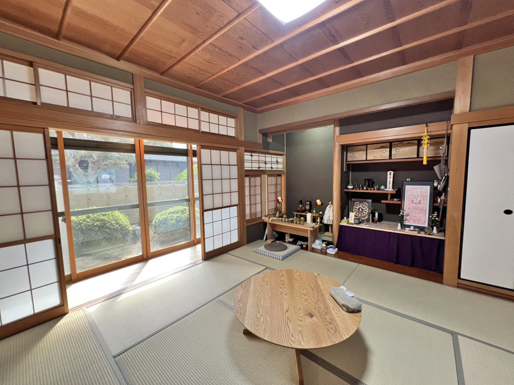 こだわりの日本家屋！かつらぎ町兄井の物件物件の画像10