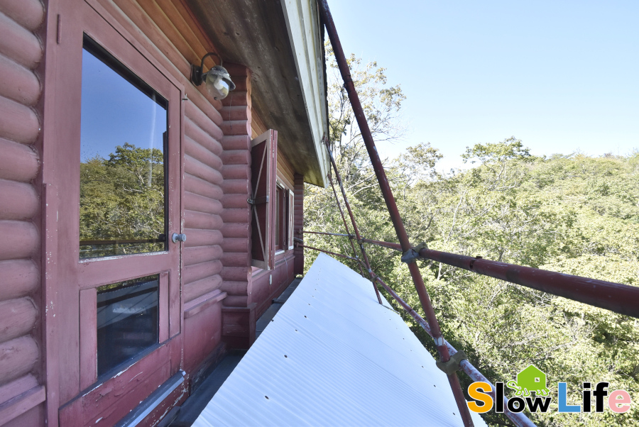 どのお部屋からも山の緑が楽しめる！上郡町播磨自然高原R地区の別荘物件の画像10