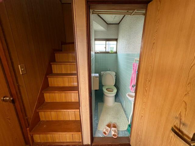稲沢市 平和町法立北瀬古 (丸渕駅) 2階建 4DKの画像11