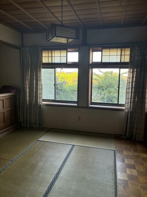 山本郡三種町 川尻字熊屋敷 (森岳駅) 2階建 3DKの画像11