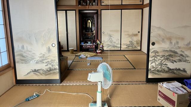 北秋田市 阿仁水無字大町 (阿仁合駅) 1階建 4DKの画像11