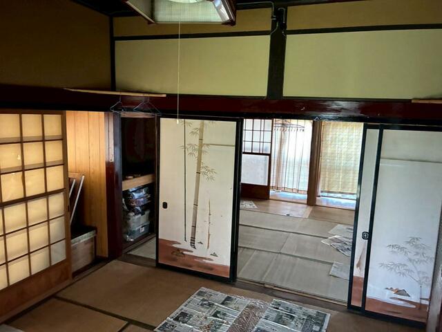 喜多方市 高郷町川井字下川井 (山都駅) 1階建 3DKの画像11