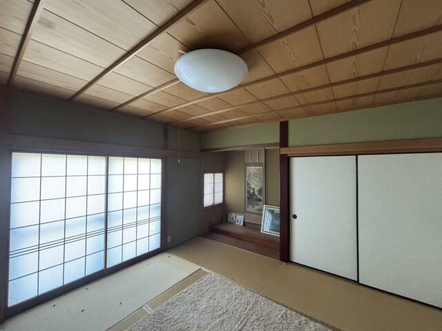 鳥取市 白兎 (末恒駅) 2階建 4DKの画像11