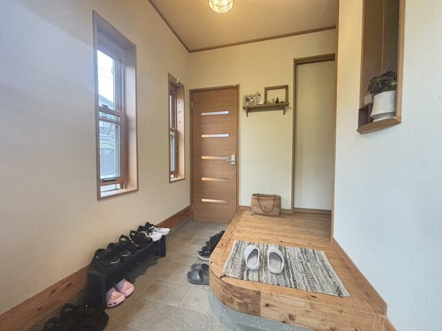 鳥取市 用瀬町鷹狩 (鷹狩駅) 2階建 3LDKの画像11