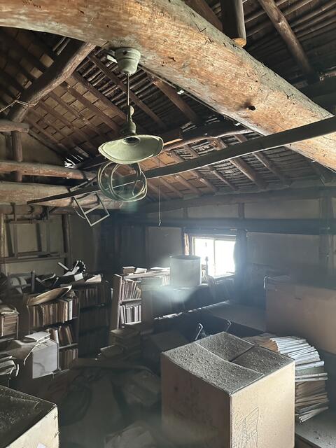 福山市 芦田町大字下有地 (上戸手駅) 1階建 4DKの画像11