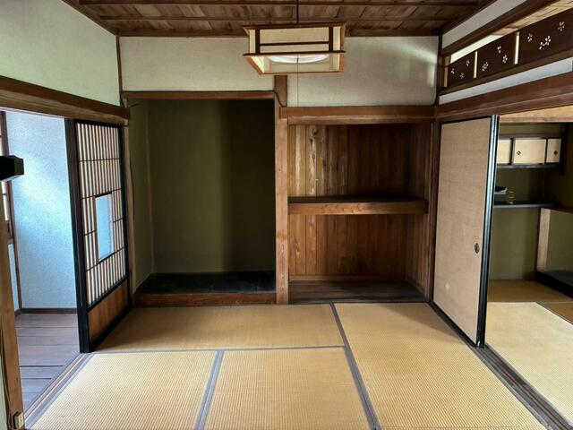 八頭郡智頭町 大字智頭 (智頭駅) 2階建 10DKの画像11