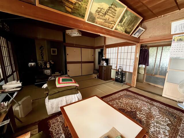 鳥取市 河原町長瀬 (河原駅) 2階建 6DKの画像11