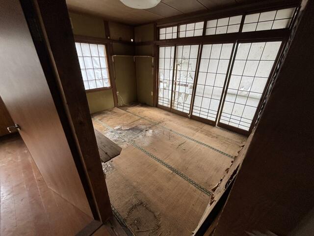 倉吉市 巌城 (倉吉駅) 2階建 4DKの画像11