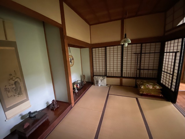 新潟県三島郡出雲崎町　古民家リノベ住宅の画像12