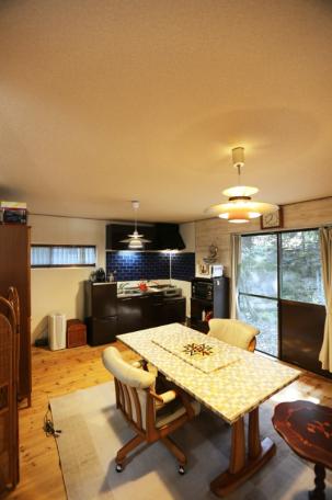 るり渓温泉まで8分！南丹市園部町大河内の中古別荘物件の画像12