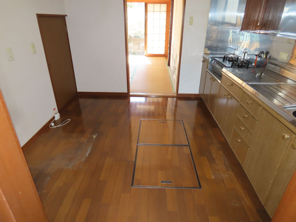 美しい海の眺望と和室のある3SLDK！白浜町字東谷の物件の画像11