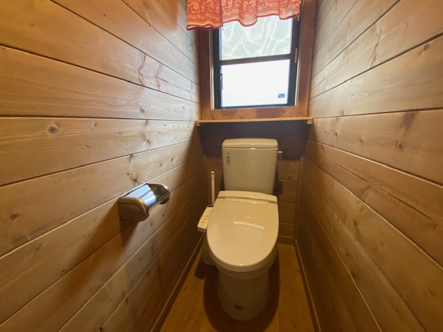 新潟県長岡市下々条町　中古ログハウスの画像12