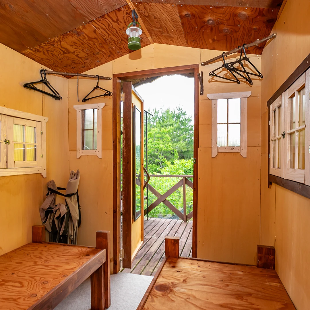 価格改定でさらにお得！伊賀市槇山阿山のログ小屋付き土地物件の画像11