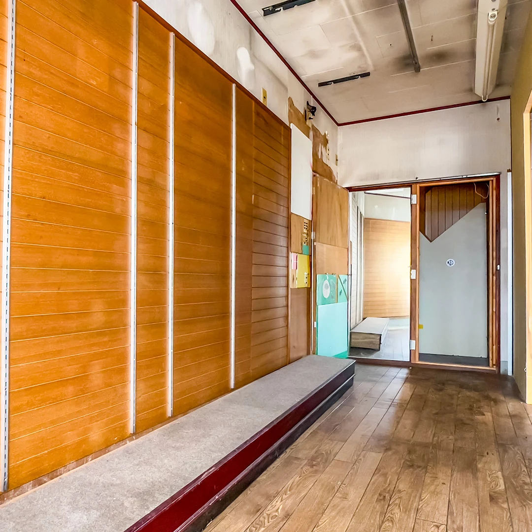 自然豊かな立地！津市白山町の店舗付き中古住宅物件の画像11