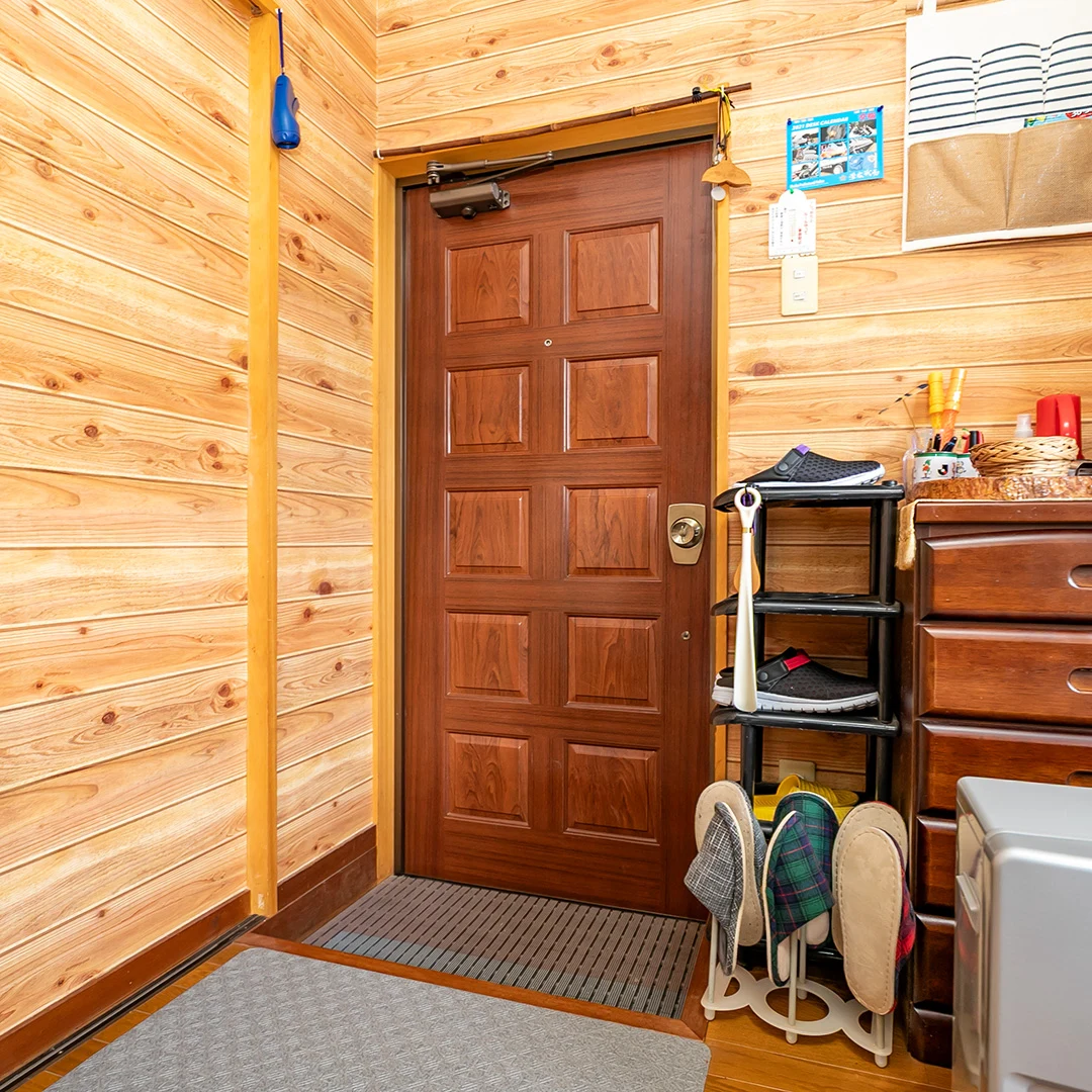 ガーデニングも家庭菜園も楽しめる！高島市今津町梅原のウッディハウス物件の画像11