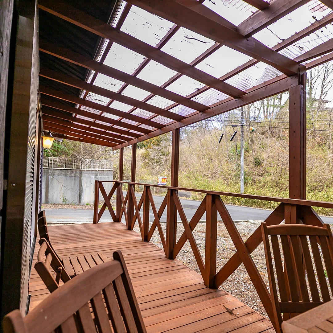 温泉付き！自然に包まれる津市白山町二本木のウッディハウス物件の画像11