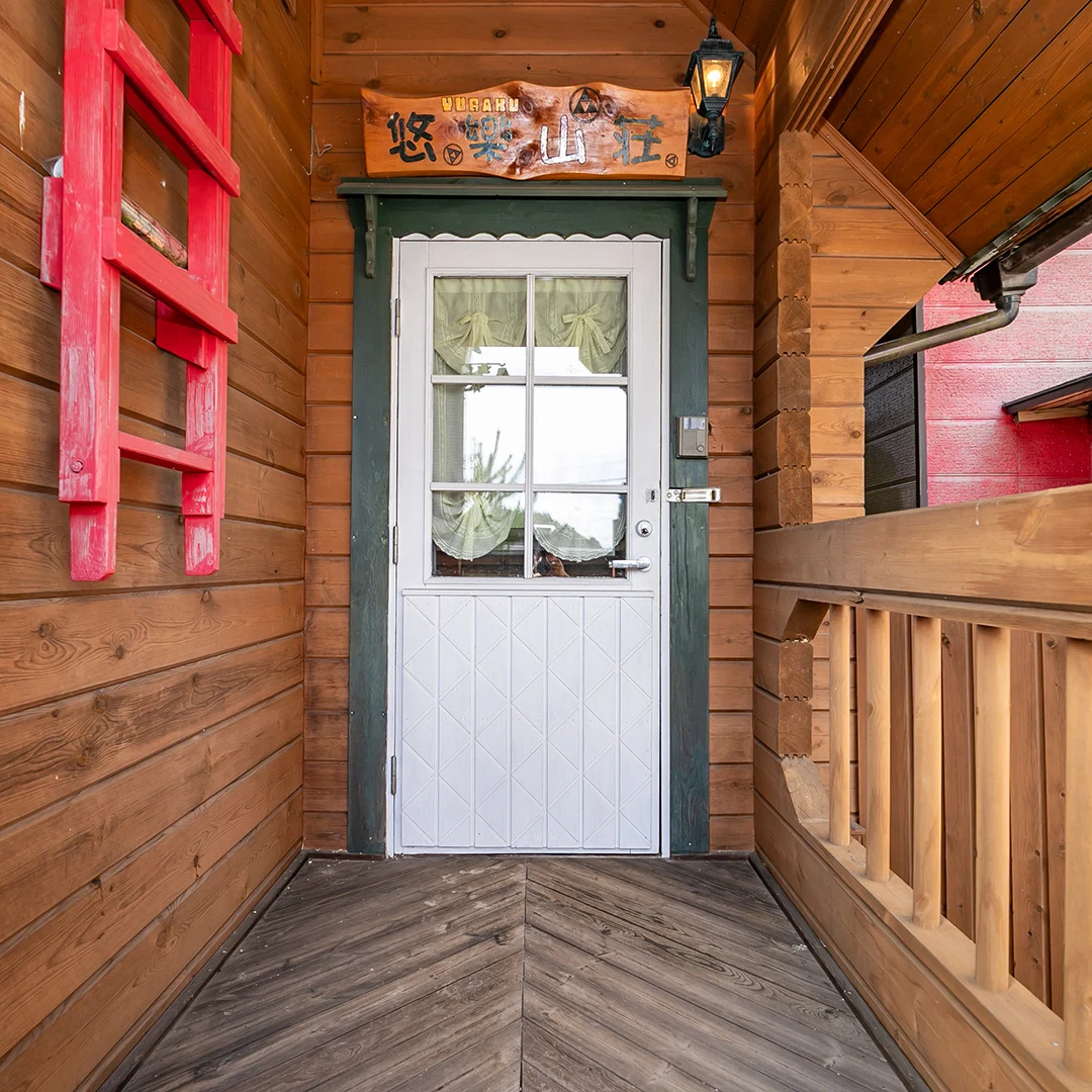 非日常を日常に変える贅沢！宇陀市室生上笠間のログハウス物件の画像11