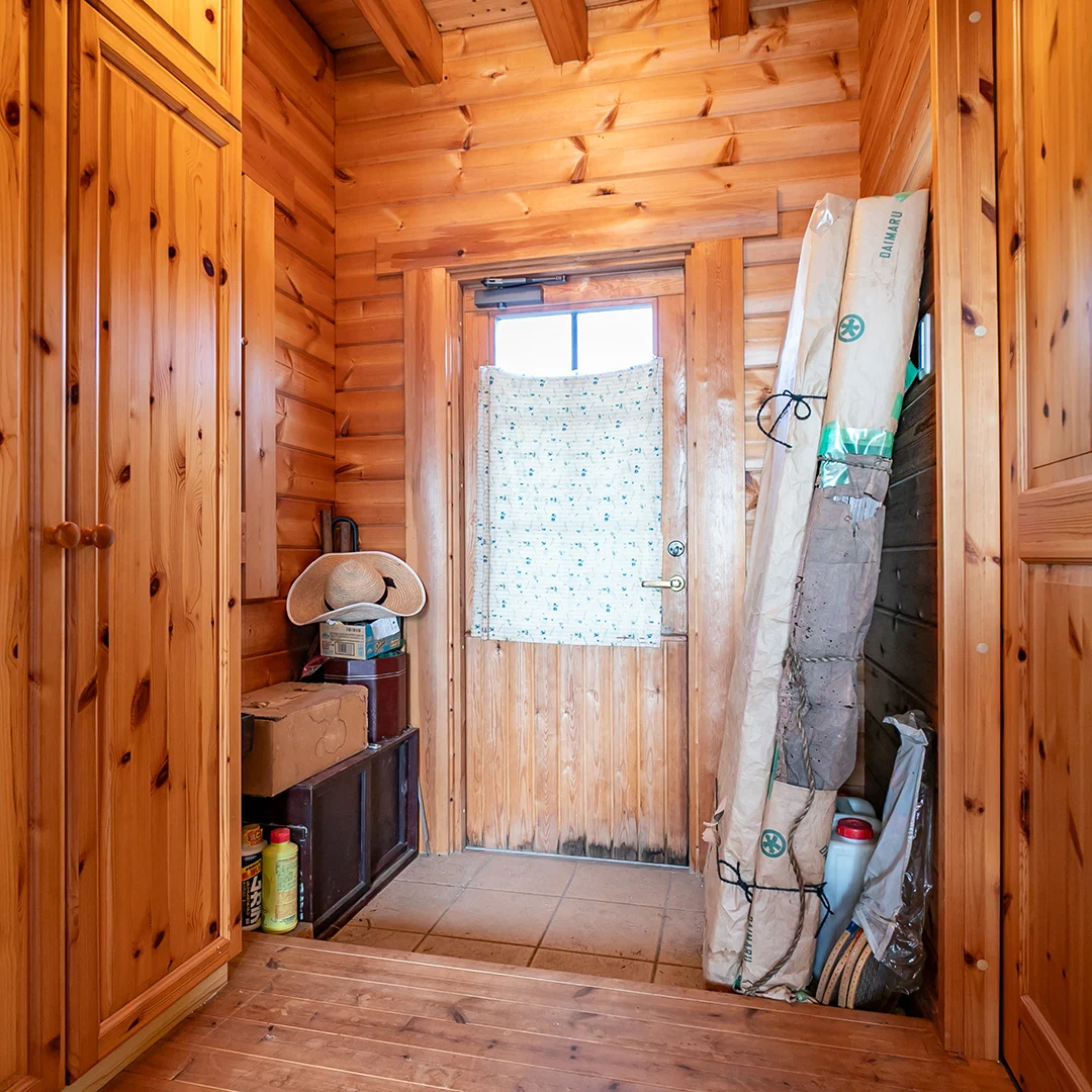 海と大鳴門橋を望む絶景！南あわじ市阿那賀のログハウス物件の画像11