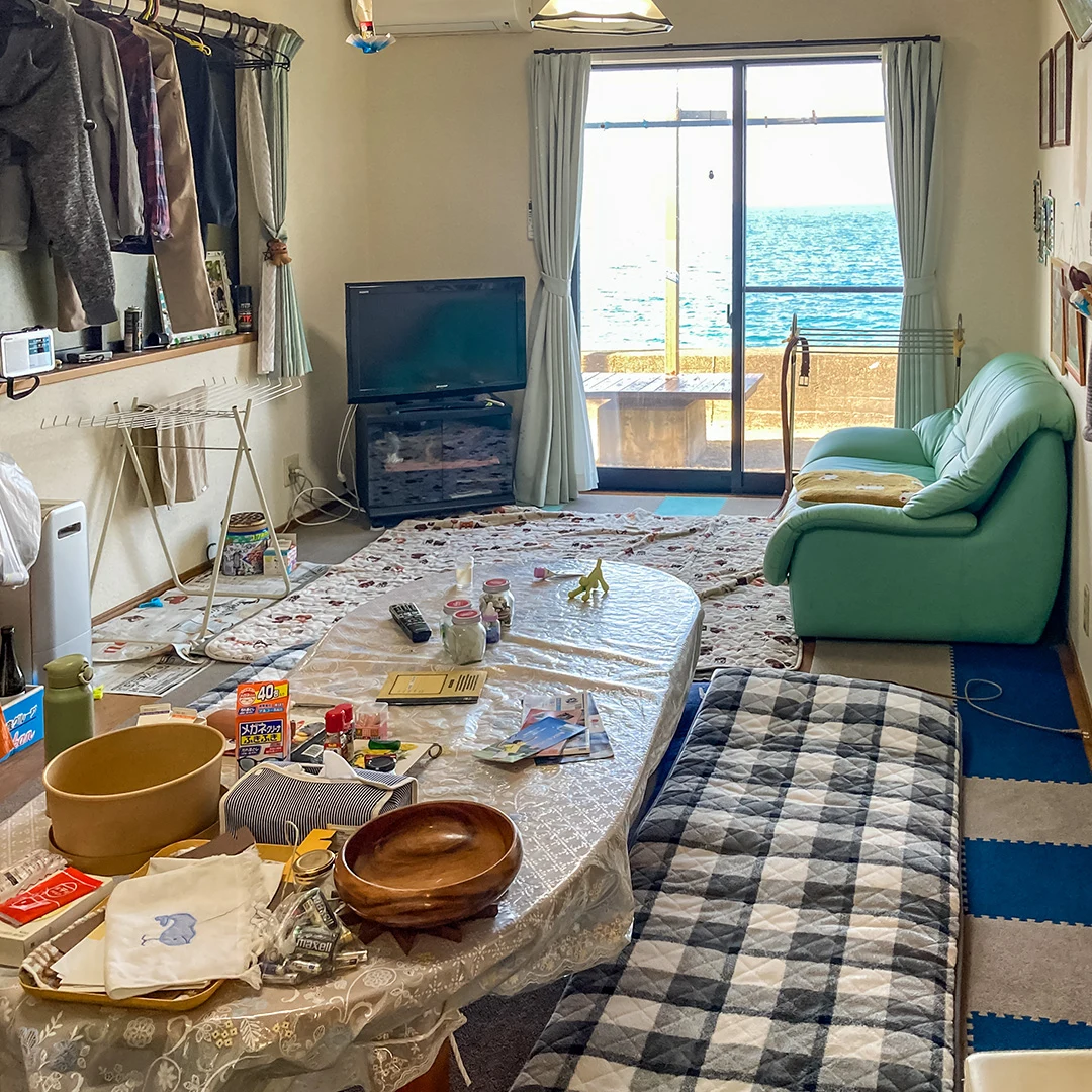 180度のオーシャンビュー！由良町衣奈の海沿い住宅物件の画像11