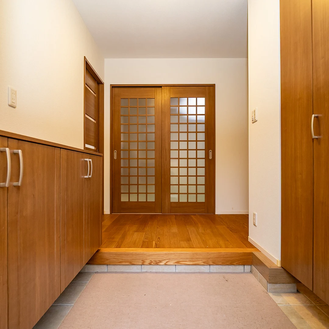 ガーデニングが楽しめる広い庭付き！美浜町三尾のパナホーム施工住宅物件の画像11