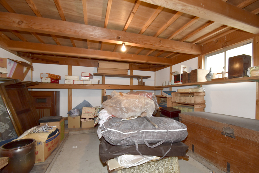 広々224坪の敷地に建つ！赤穂郡上郡町の日本家屋物件の画像11