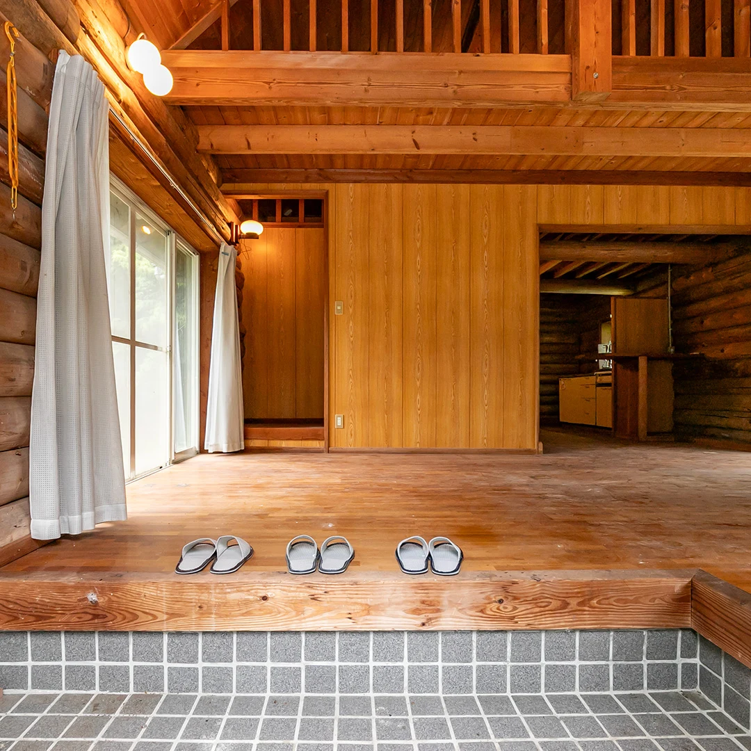 広々敷地で家庭菜園も楽しめる！伊賀市柘植町のログハウス物件の画像11