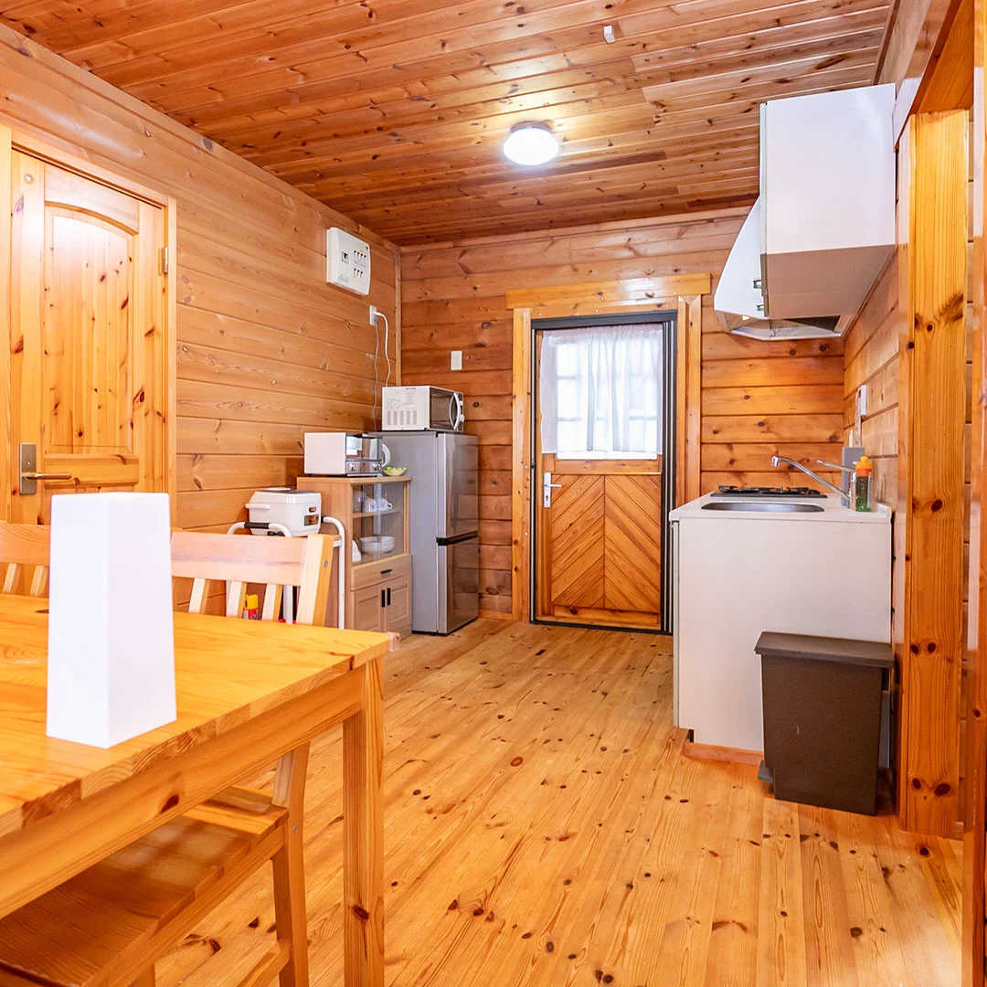 温泉露天風呂とドッグラン付き！白浜町堅田のログハウス物件の画像11