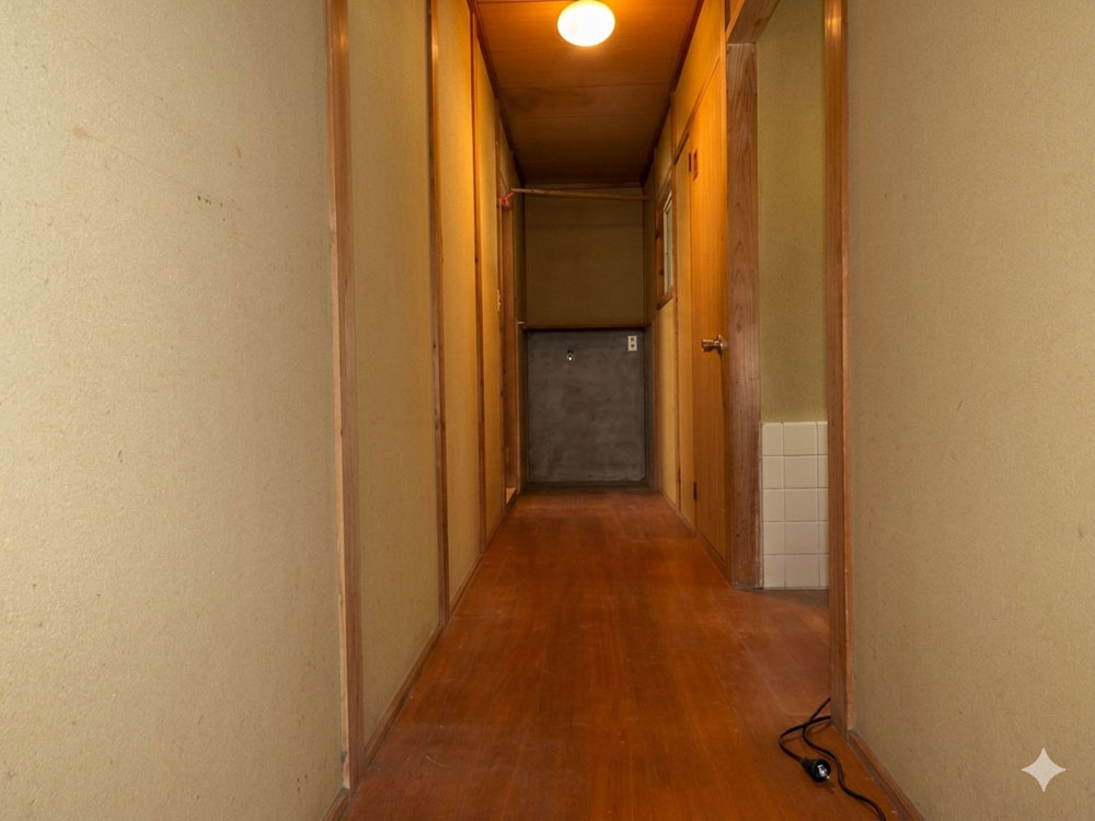 自然豊かな環境で穏やかな暮らし！田辺市中辺路町真砂の平屋住宅物件の画像11