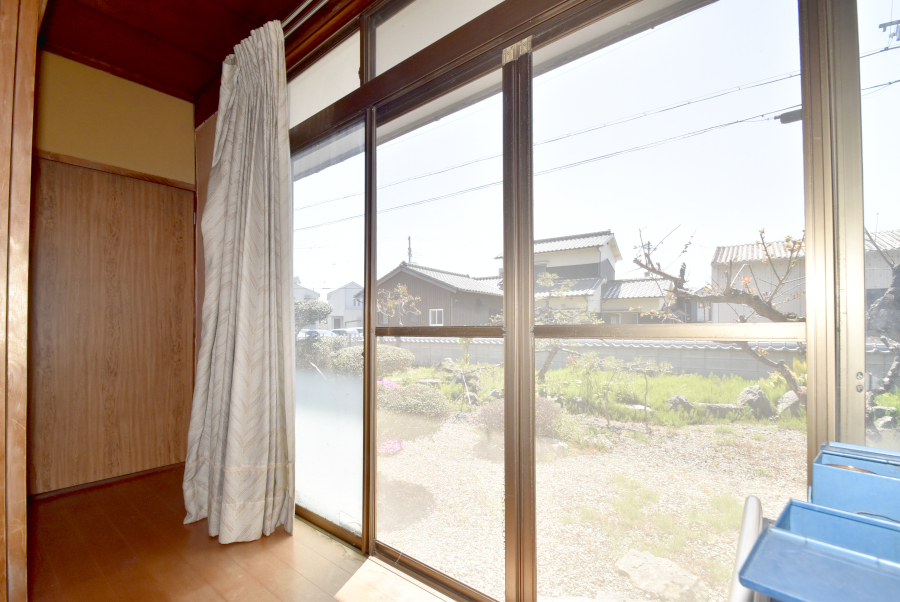 和の庭と菜園スペース付き！たつの市龍野町の日本家屋物件の画像11