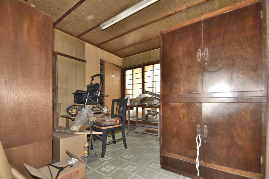 農地付き！静かな集落に建つたつの市新宮町の古民家物件の画像11