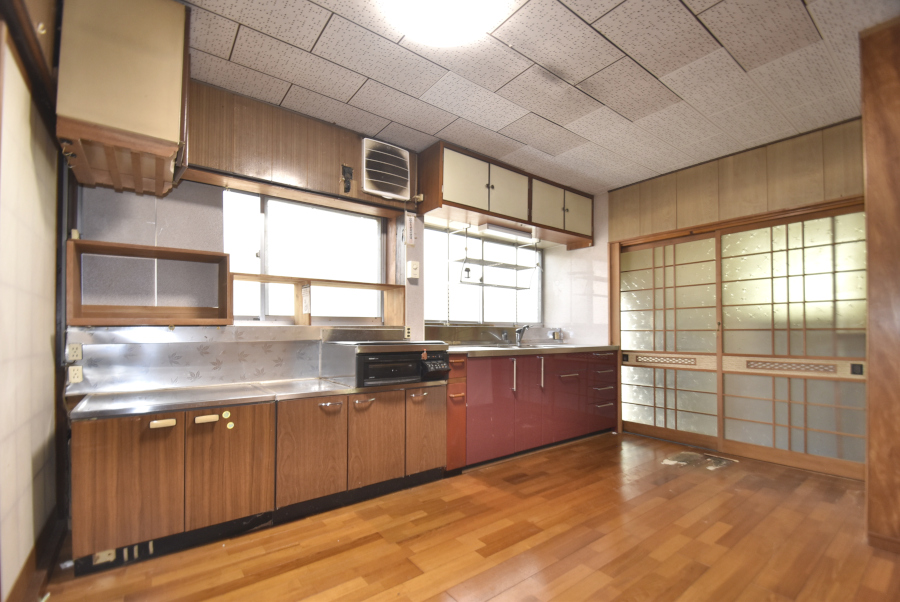 昭和の趣が残る9Kの日本家屋！宍粟市一宮町の物件の画像11